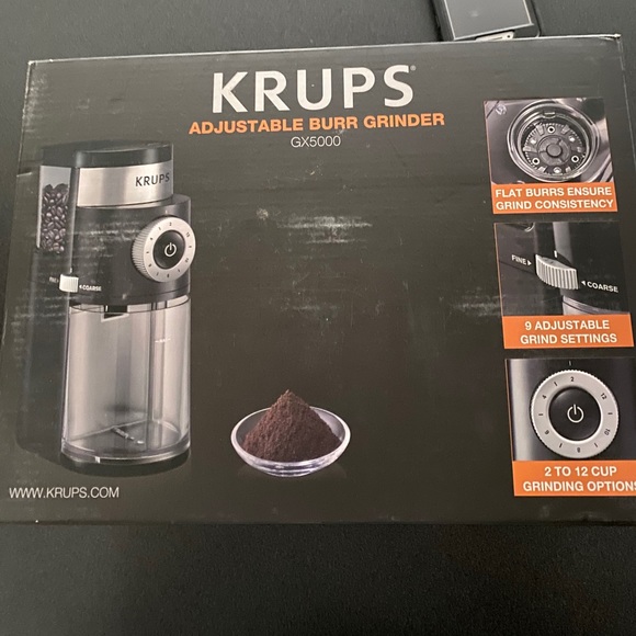 Coffee grinder
